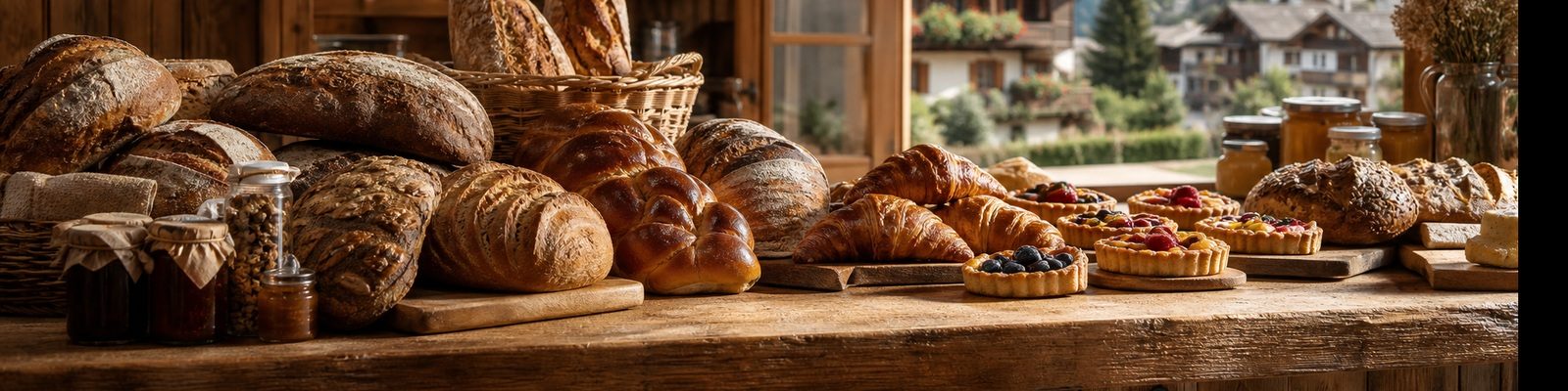Boulangerie · Pâtisserie · Épicerie - Boulangerie du Village – Dubois & Fils